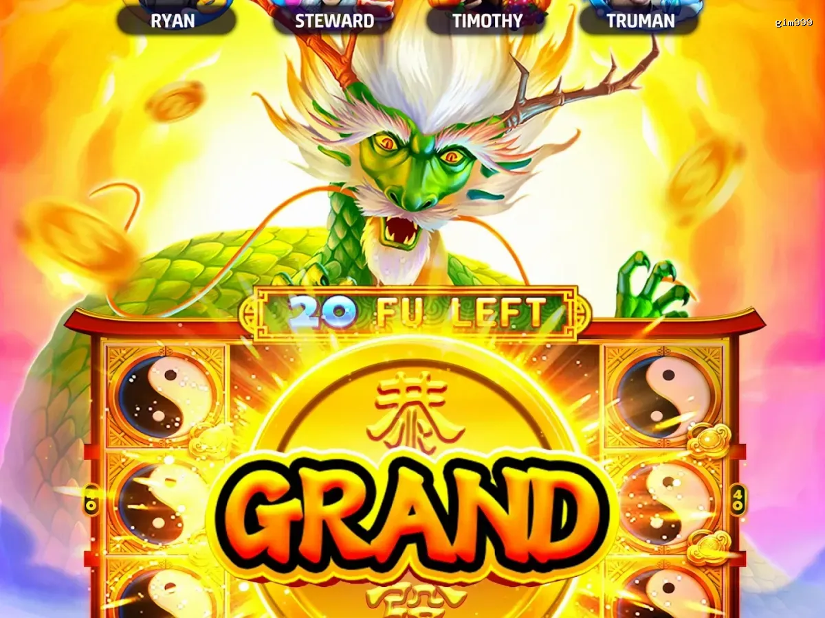 Koleksi gim999 Slot Gacor screenshot